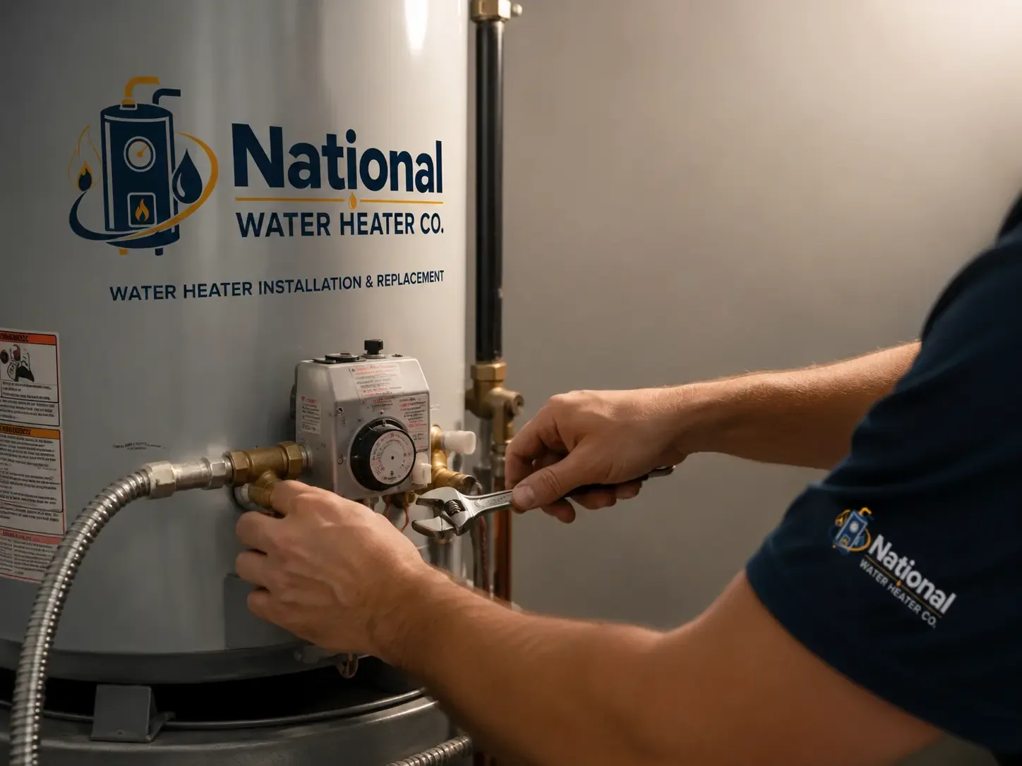 Why choose Water Heater Installation in Burnsville, WV